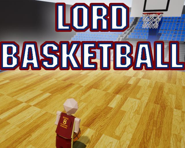 Lord Basketball (itch) - кадр 1