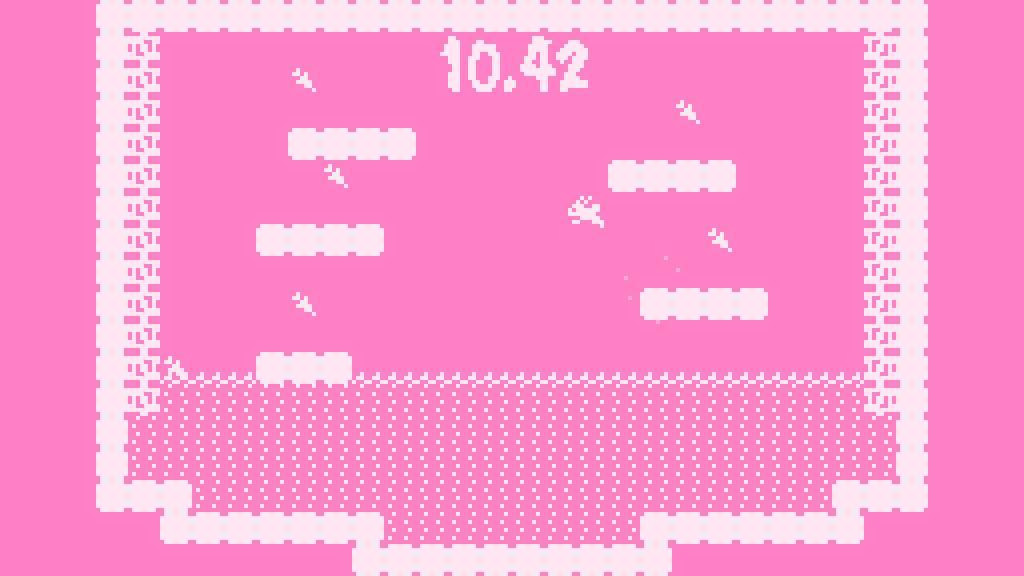 Bunny Bounce (itch) - кадр 1