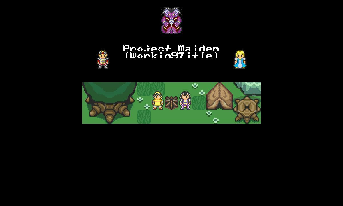 Project Maiden (Working Title) (itch) - кадр 1