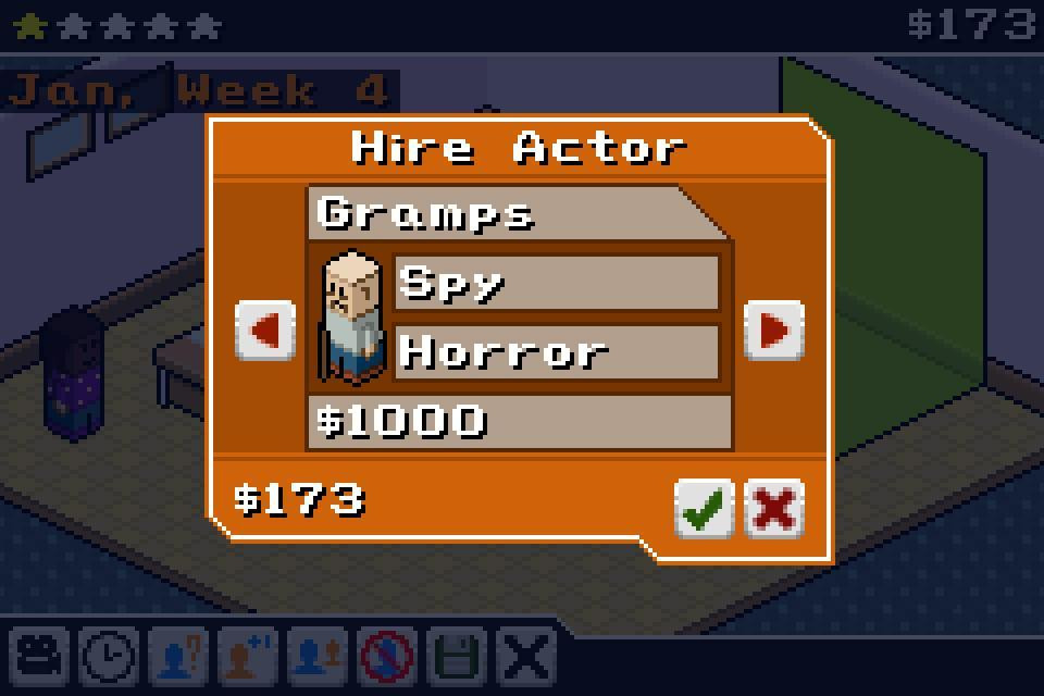 Public Access TV: Superstar! (itch) - кадр 1