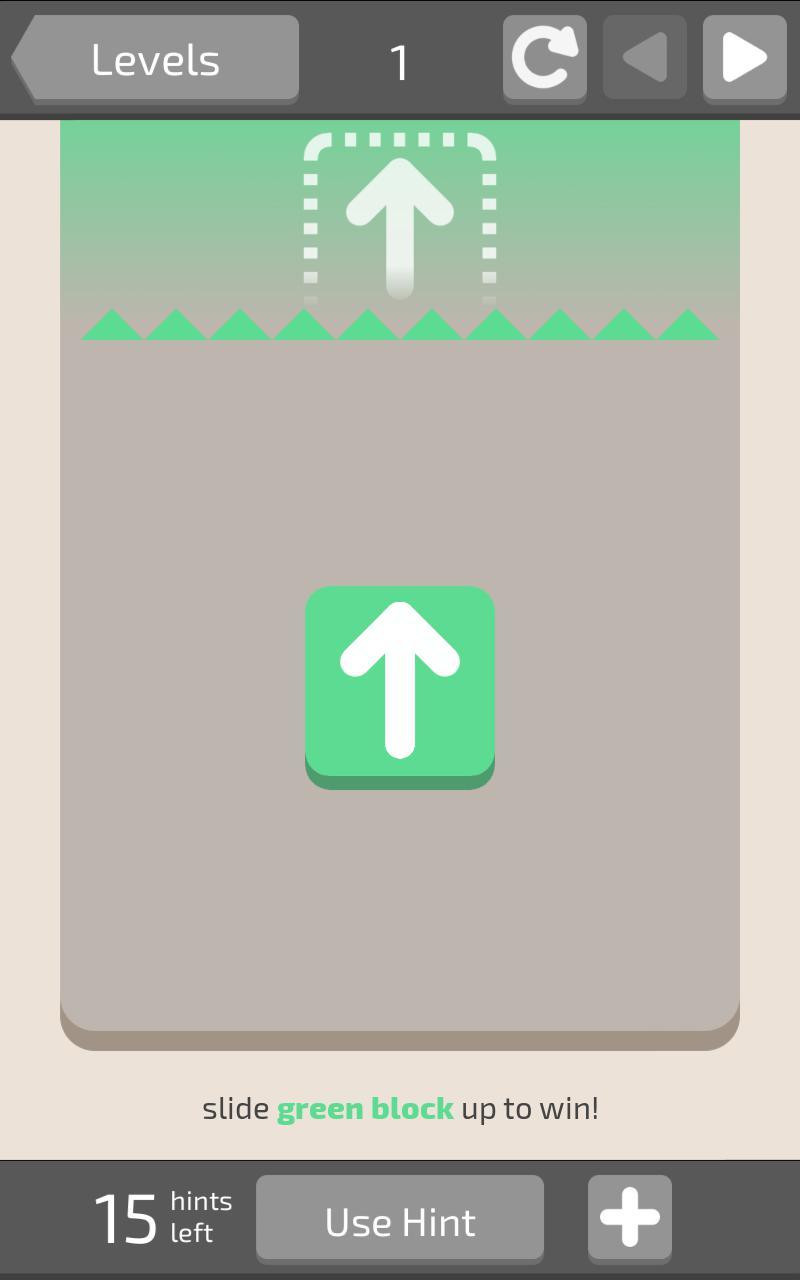 SlideUp! (itch) - кадр 1
