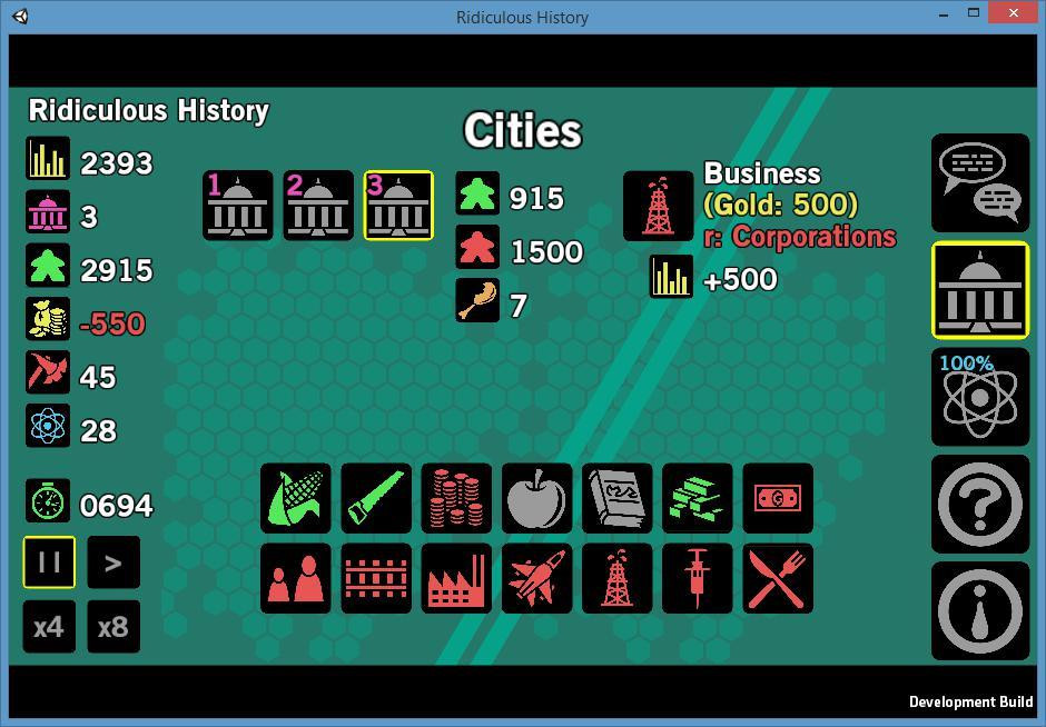Ridiculous History (itch) - кадр 1