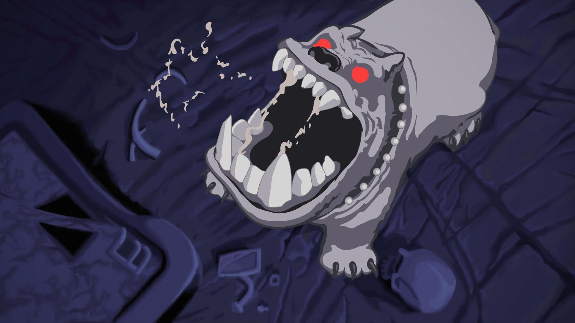 Full Throttle Remastered - кадр 2