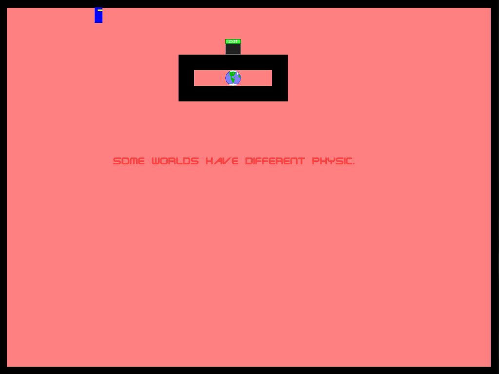 World Swapper (itch) - кадр 1