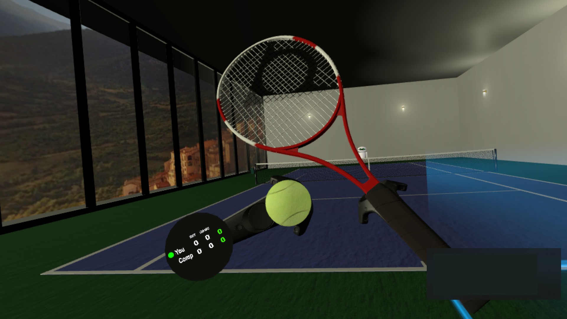 Tennis. Amazing tournament - кадр 1