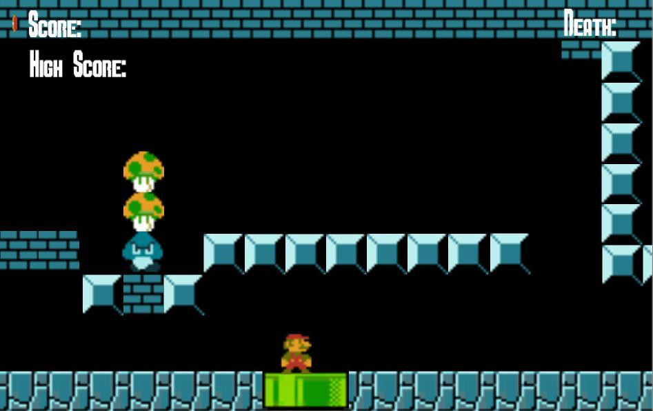This is not Mario (itch) - кадр 1