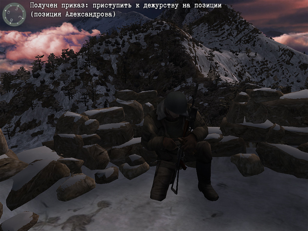 Правда о девятой роте - кадр 3