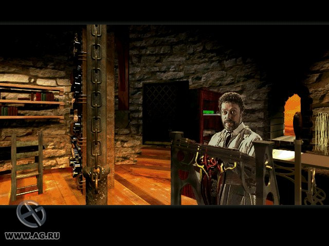 Frankenstein: Through the Eyes of the Monster - кадр 1