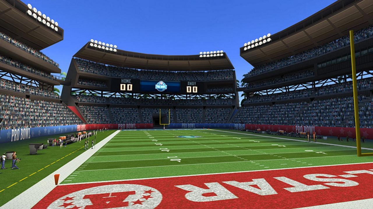 Madden NFL 10 - кадр 7