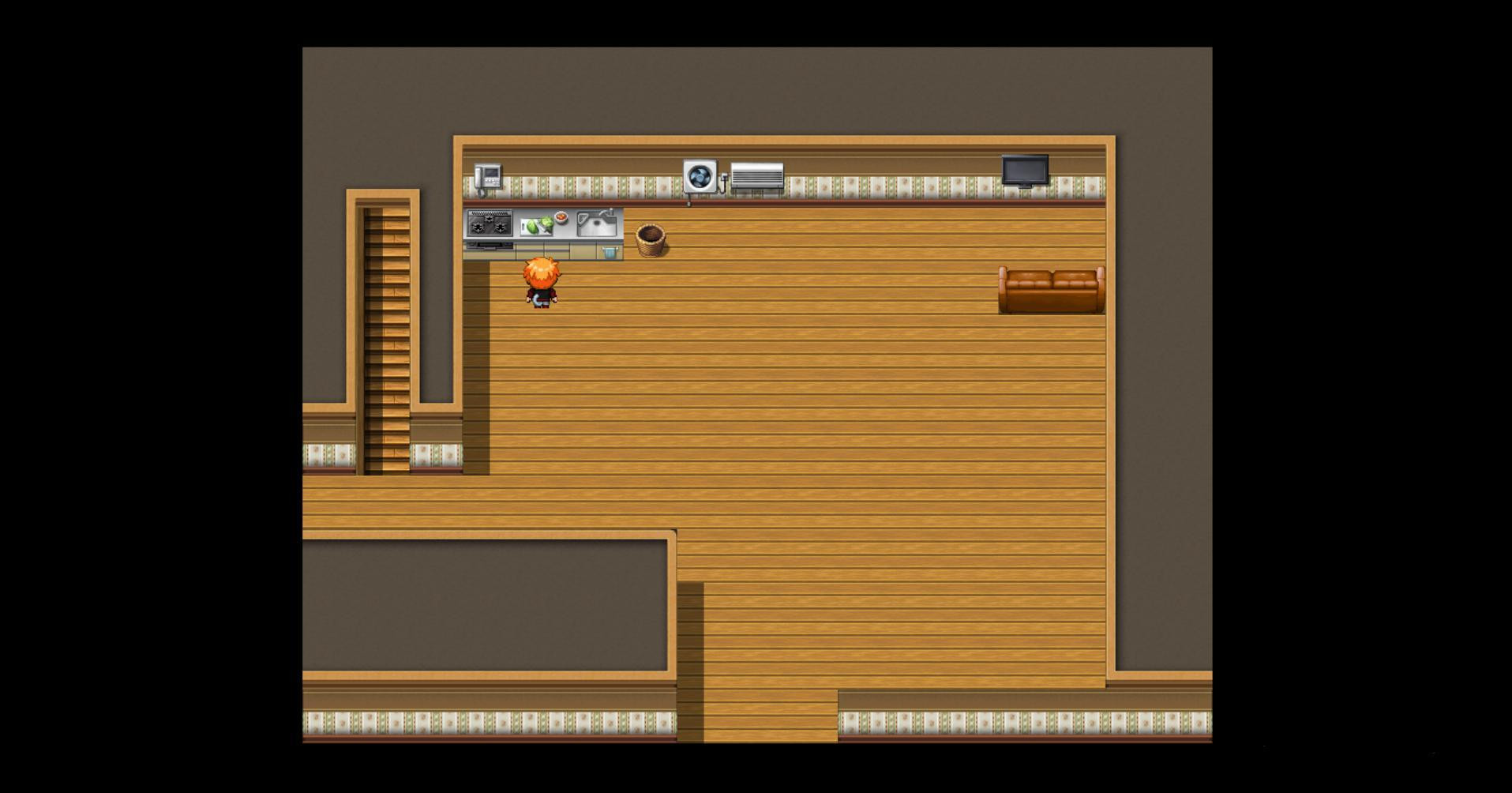 Kingdom Of Auroa Demo Ver.1 (itch) - кадр 1