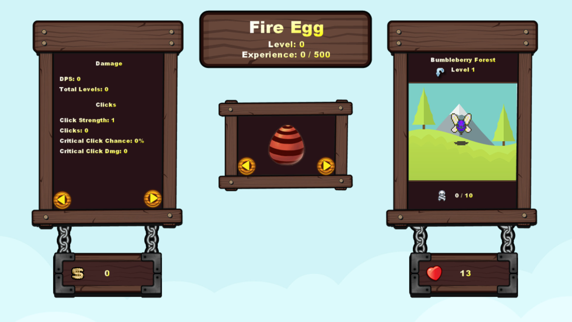 Creature Clicker - Capture, Train, Ascend! - кадр 1