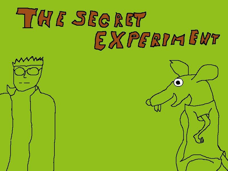 The secret experiment (itch) - кадр 1