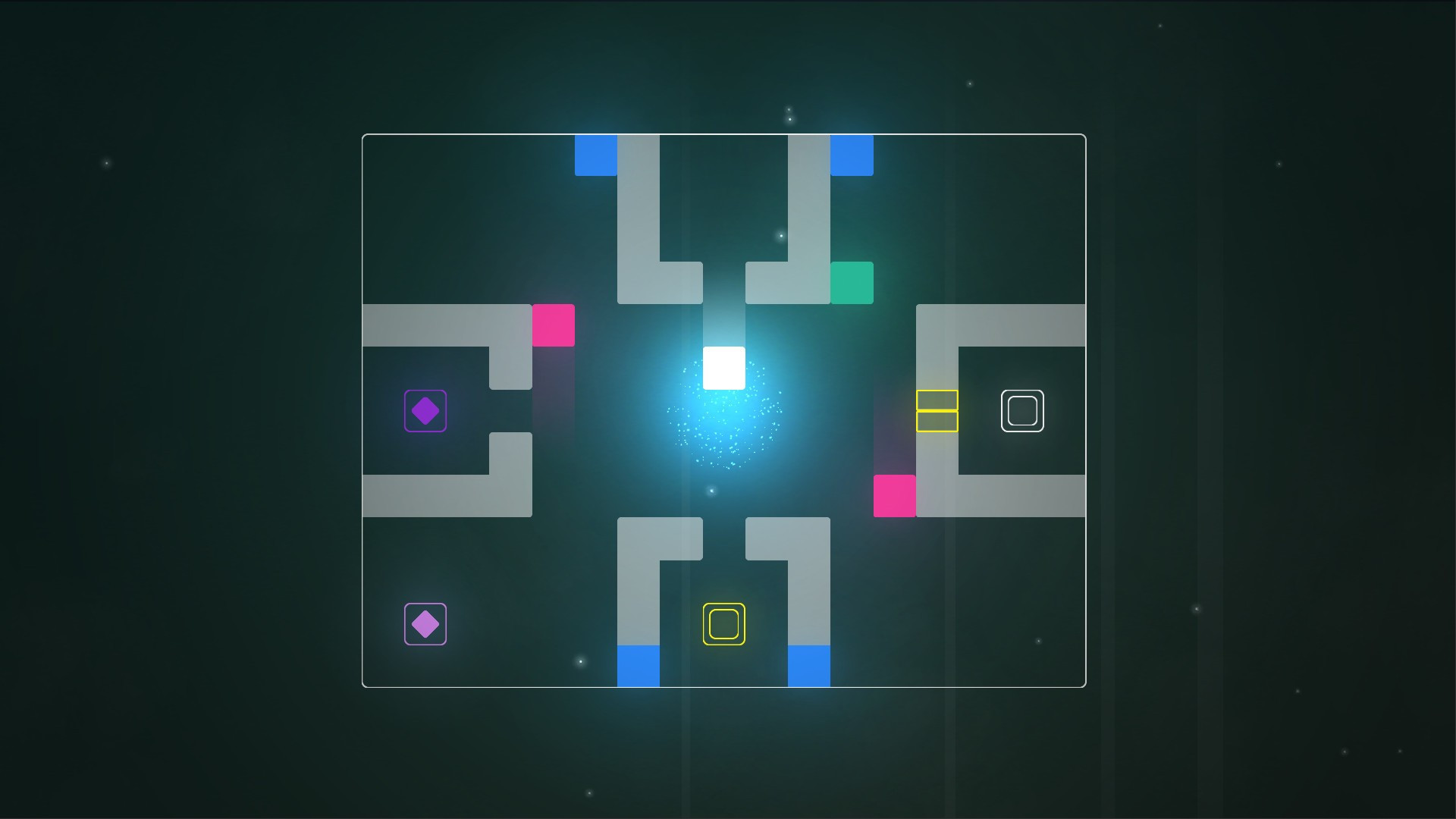 Active Neurons - Puzzle game - кадр 1