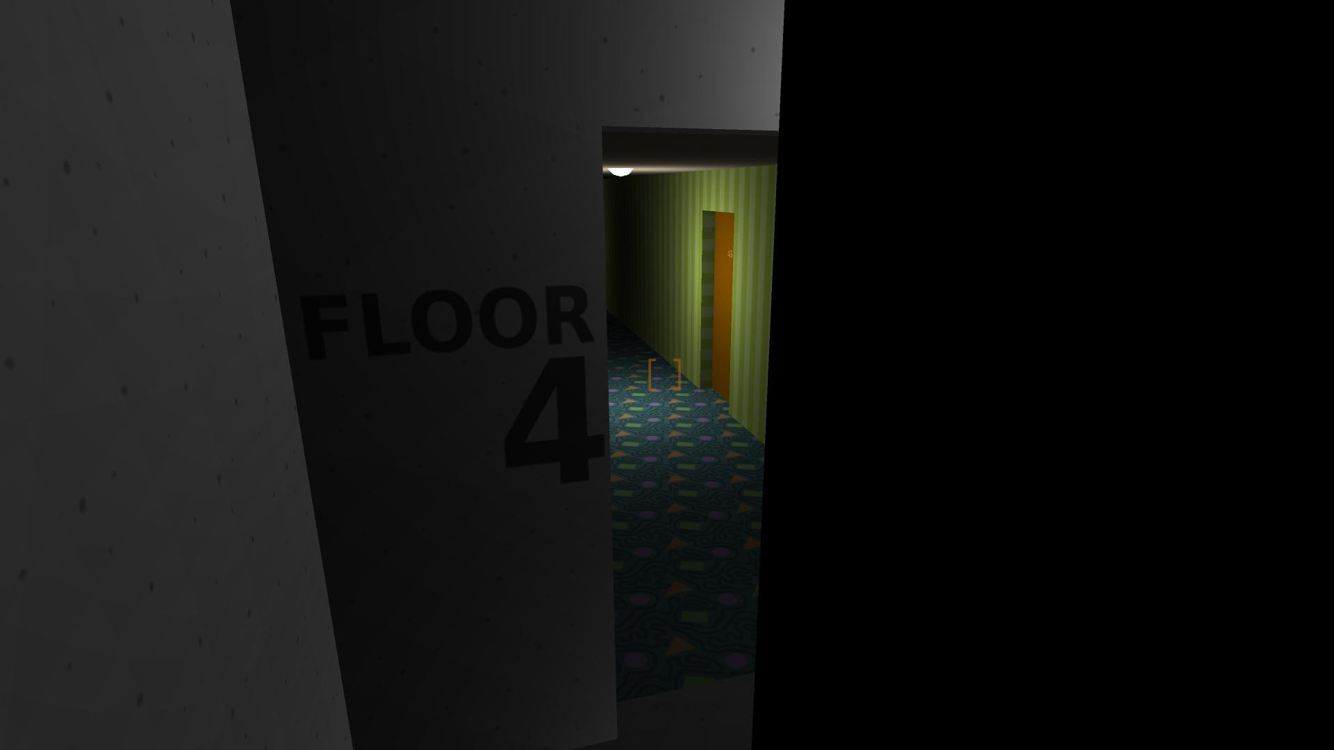 ElevaTerror (itch) - кадр 1