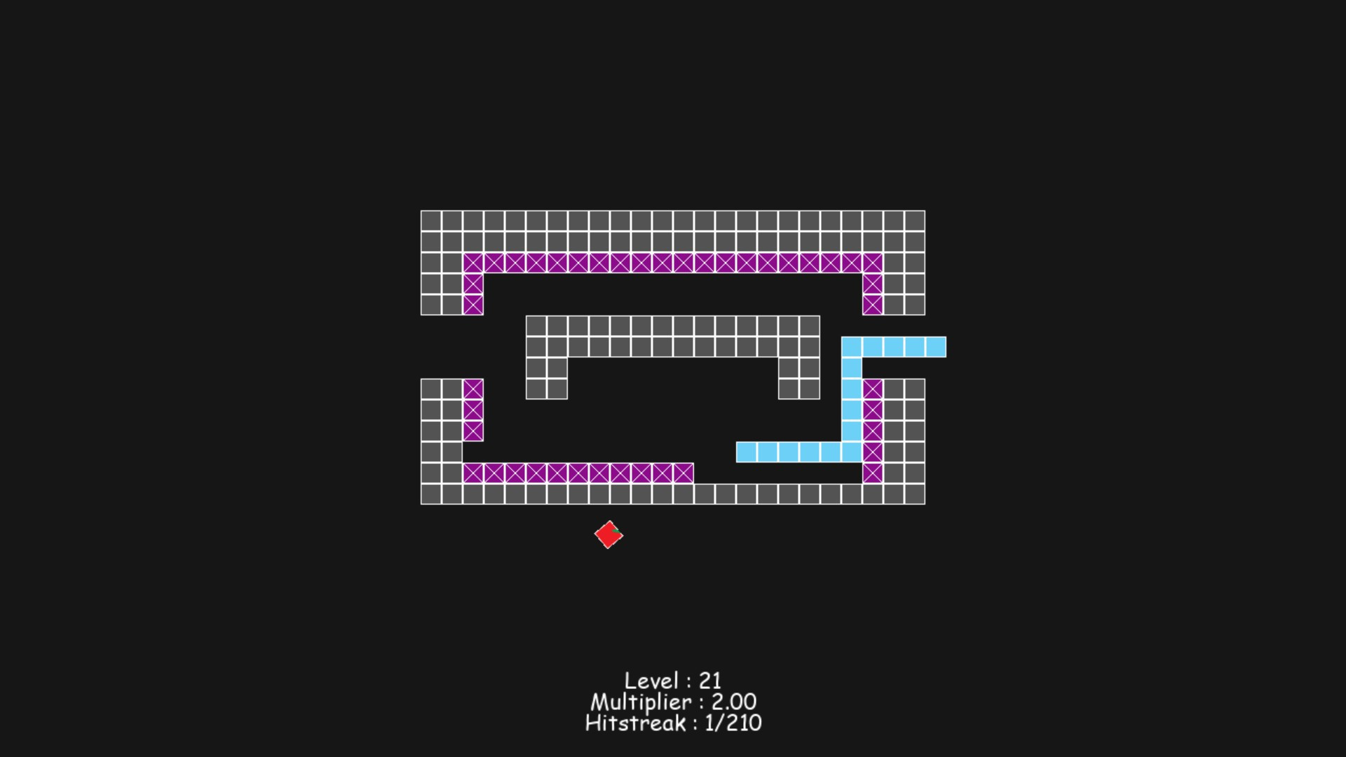 Yet Another Snake Game - кадр 1