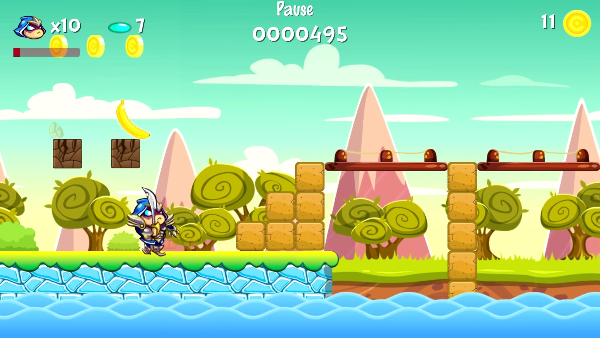 Adventure Hero - кадр 2