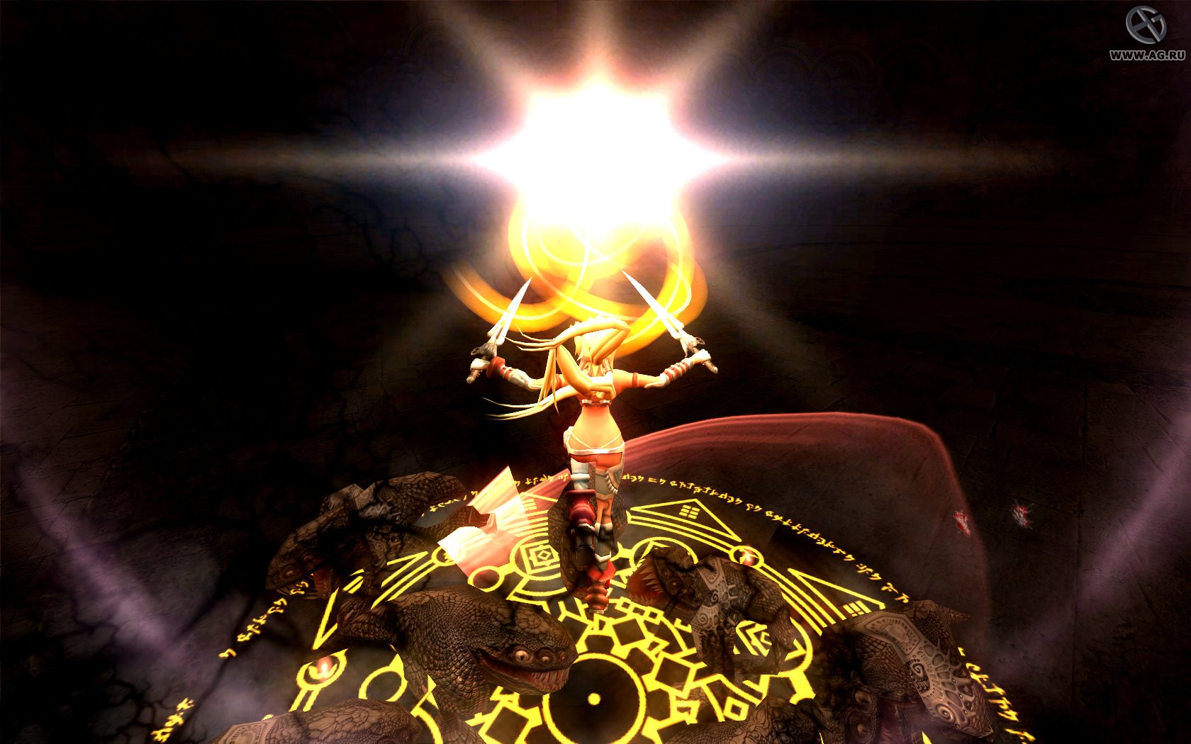 Ониблэйд - кадр 3