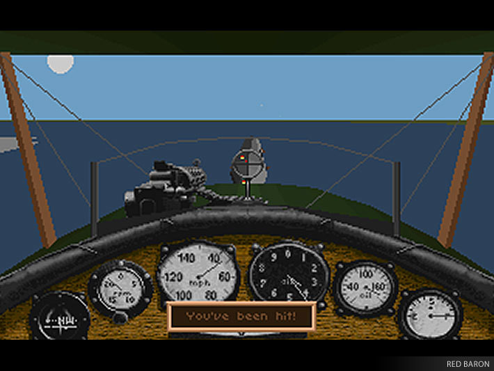 Red Baron Pack - кадр 1