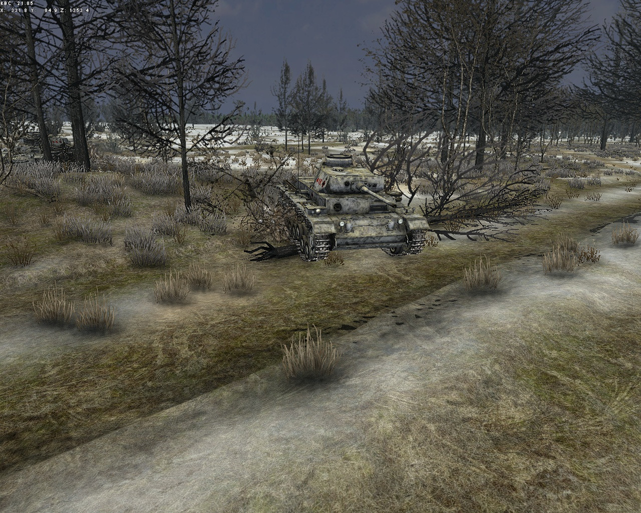 Achtung Panzer: Kharkov 1943 - кадр 1