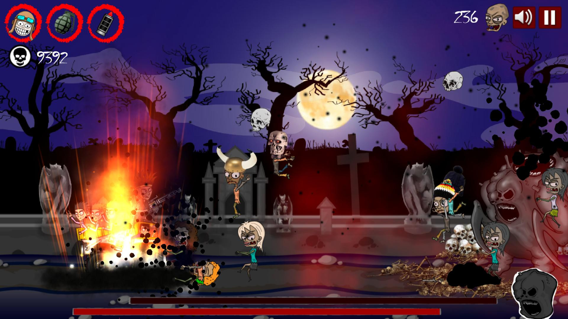 Hard Rock Zombie Truck - кадр 1