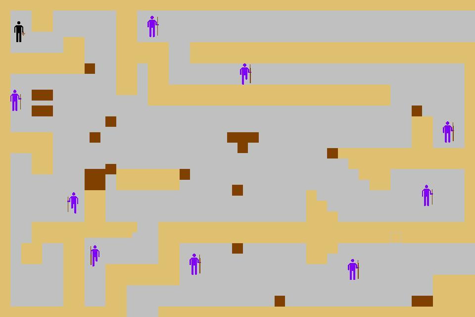 Crossbow Assassin (itch) - кадр 1