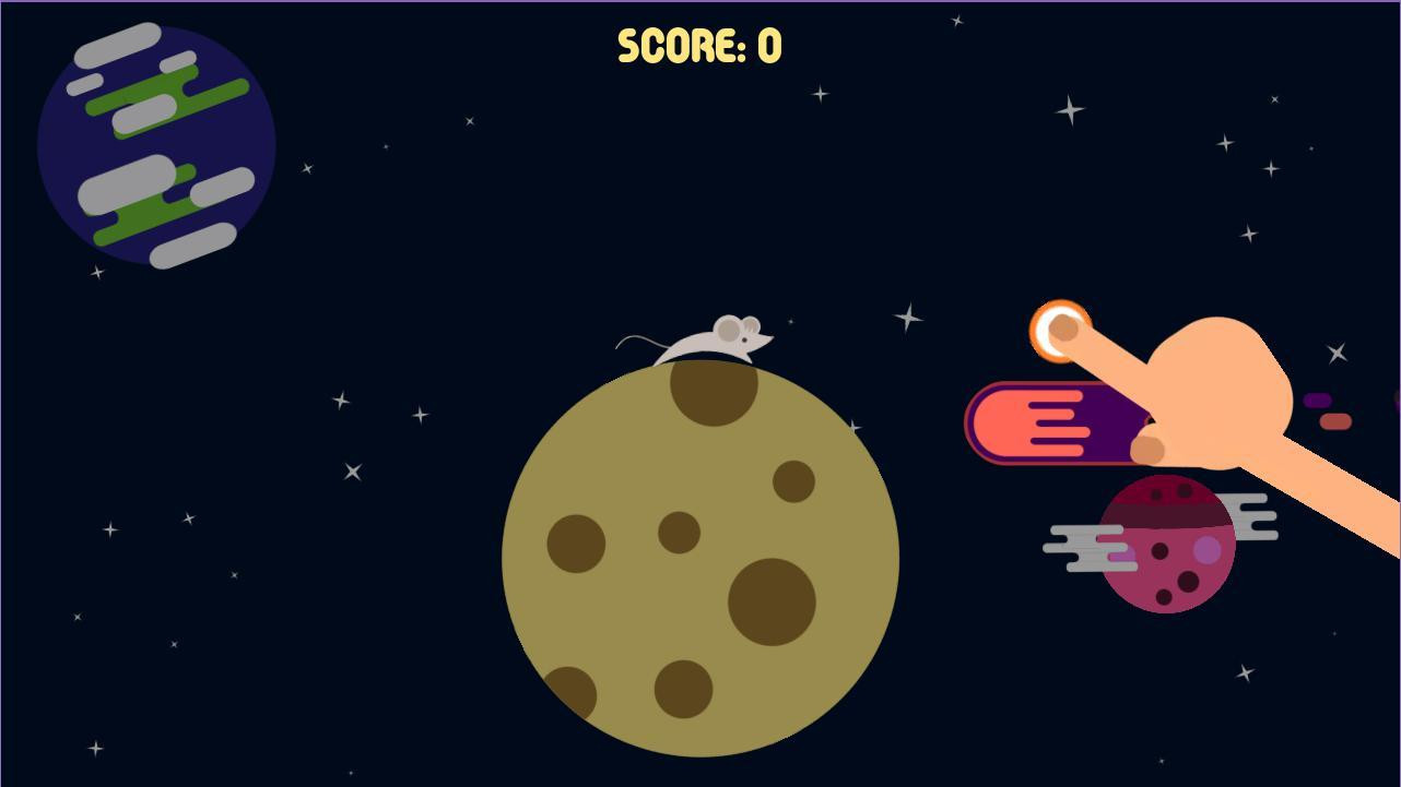 Moon Cheeser (itch) - кадр 1