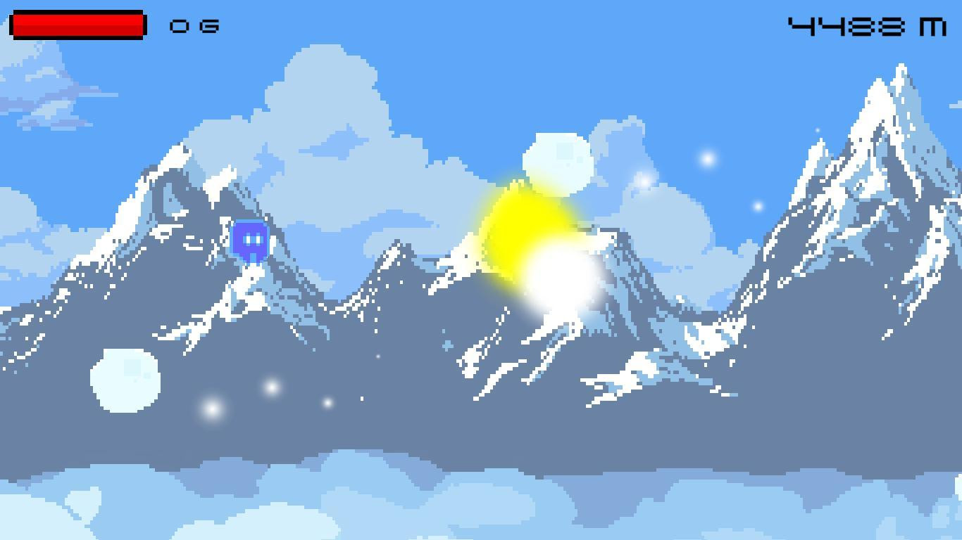 Endless Snow (itch) - кадр 1