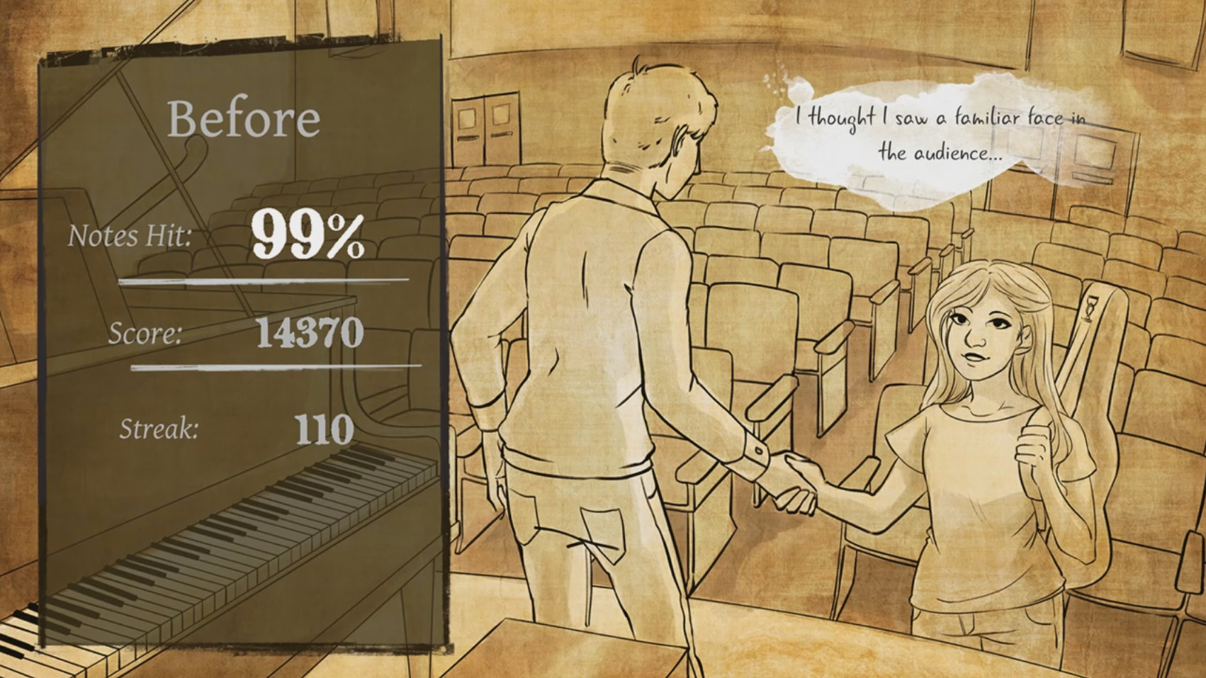 Stage Fright - кадр 1