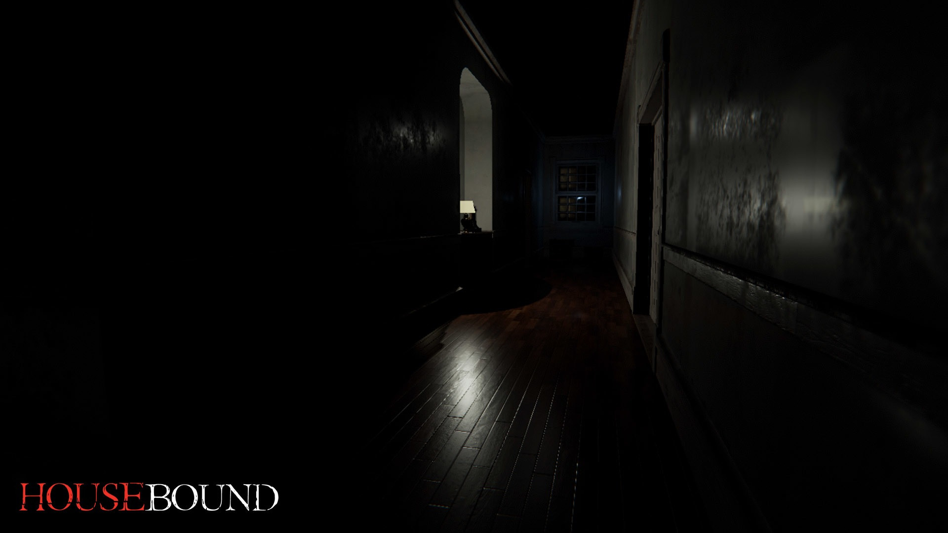 Housebound (itch) - кадр 1