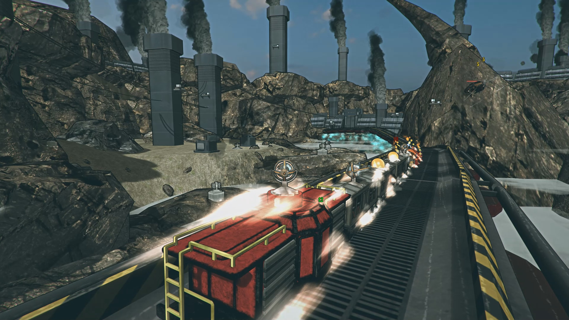 Tumbleweed Express - кадр 1