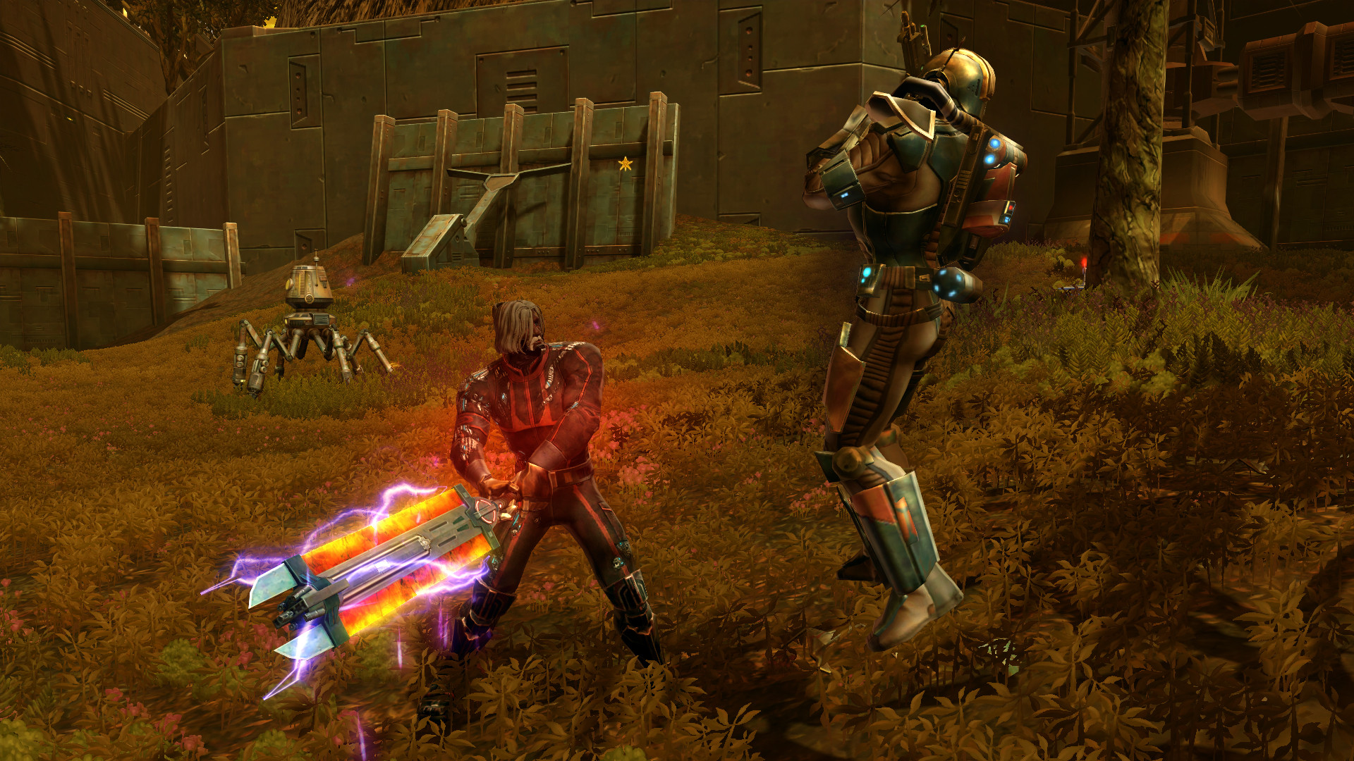 Star Wars: The Old Republic - Rise of the Hutt Cartel - кадр 2