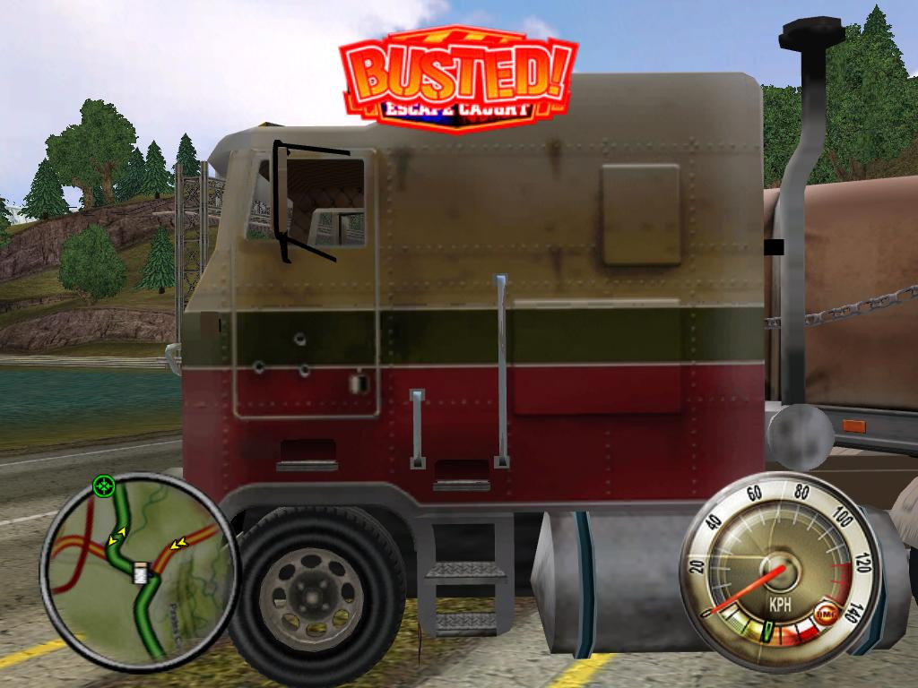 Big Mutha Truckers 2: Truck Me Harder! - кадр 1