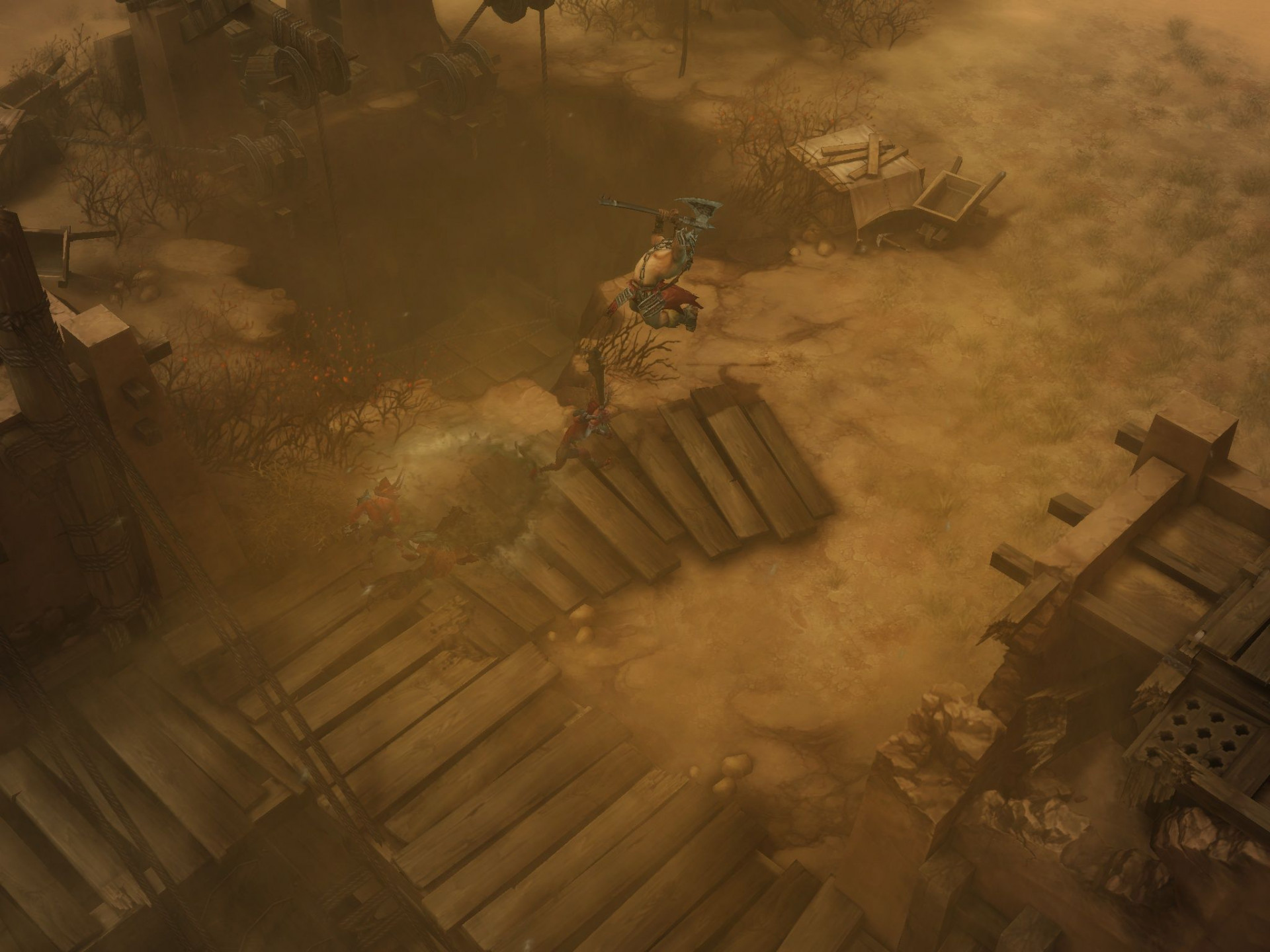 Diablo III - кадр 9