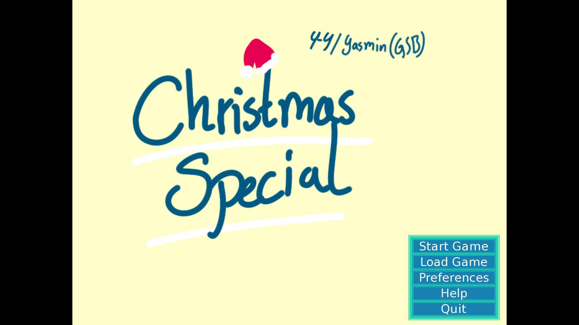 Christmas Special! (itch) - кадр 1