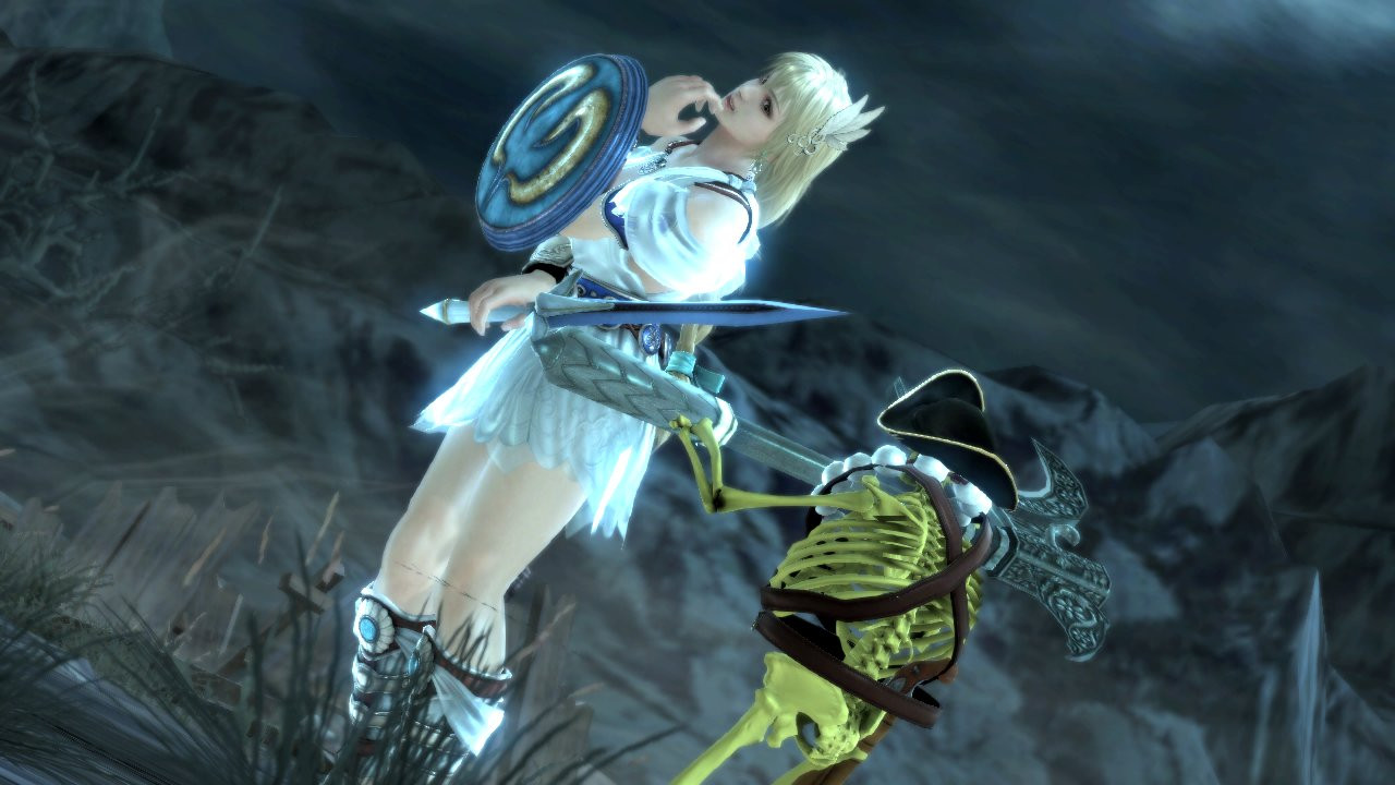 Soulcalibur: Lost Swords - кадр 3