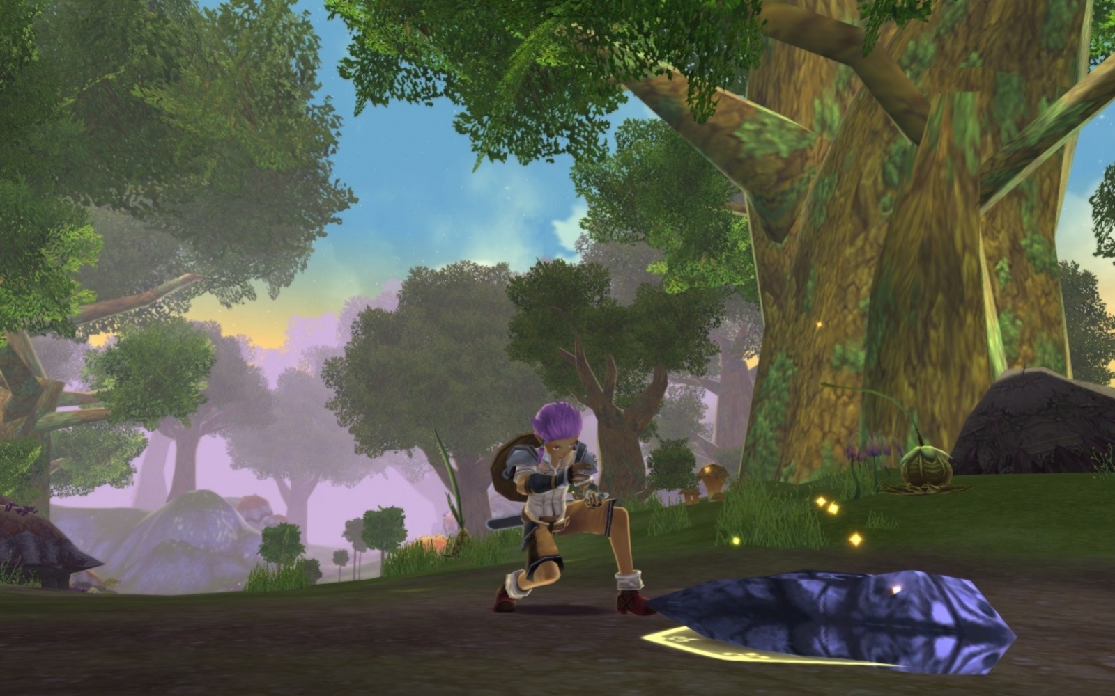 Lime Odyssey: The Chronicles of ORTA - кадр 5