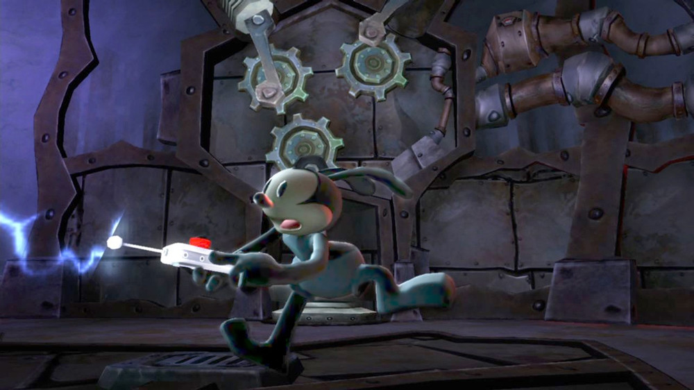 Disney Epic Mickey 2: The Power of Two - кадр 1