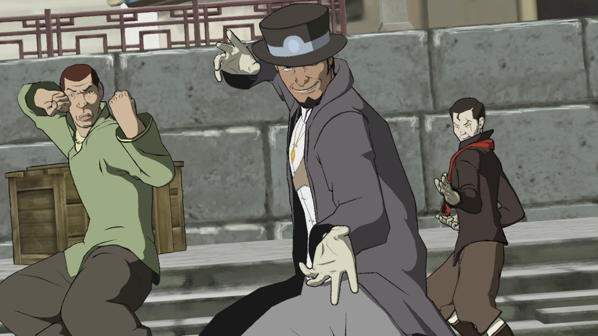 The Legend of Korra - кадр 10