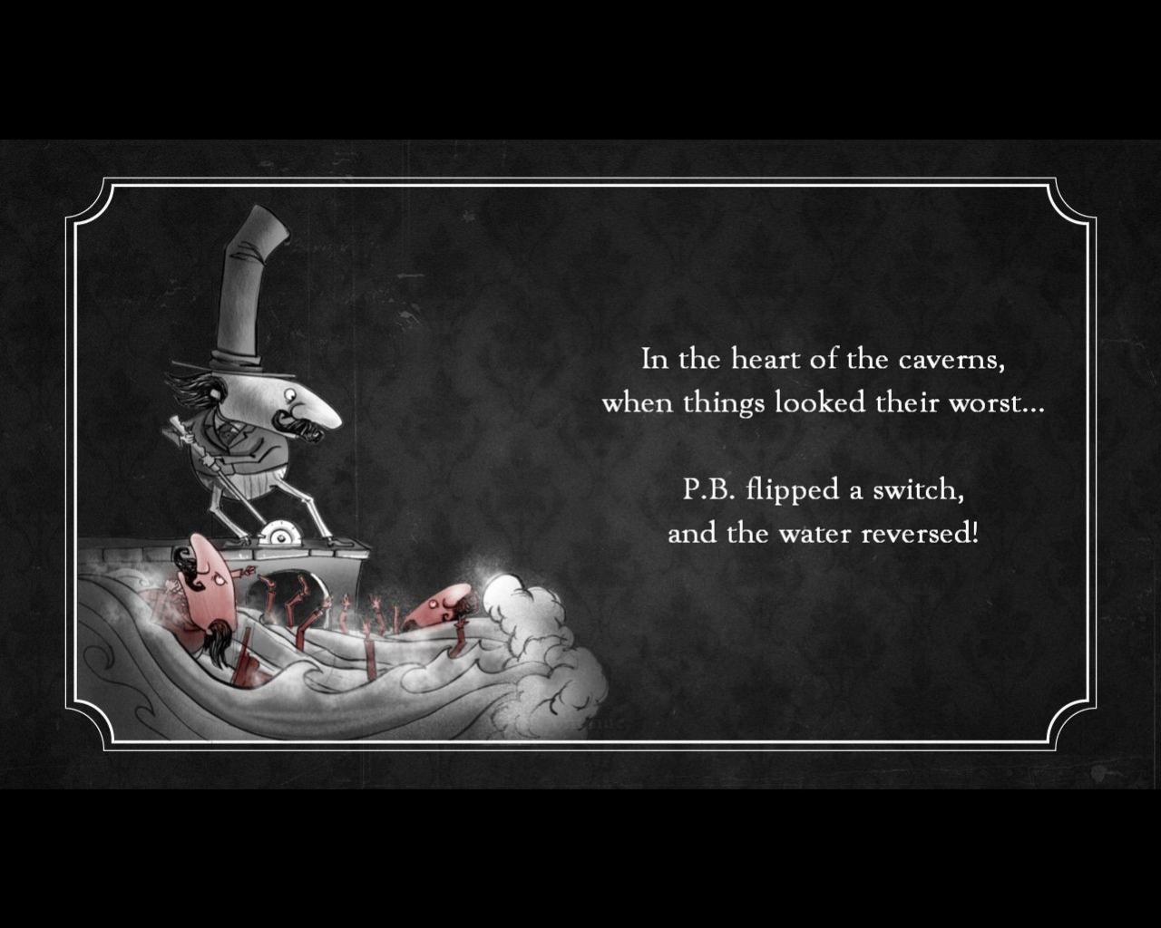 The Misadventures of P.B. Winterbottom - кадр 1