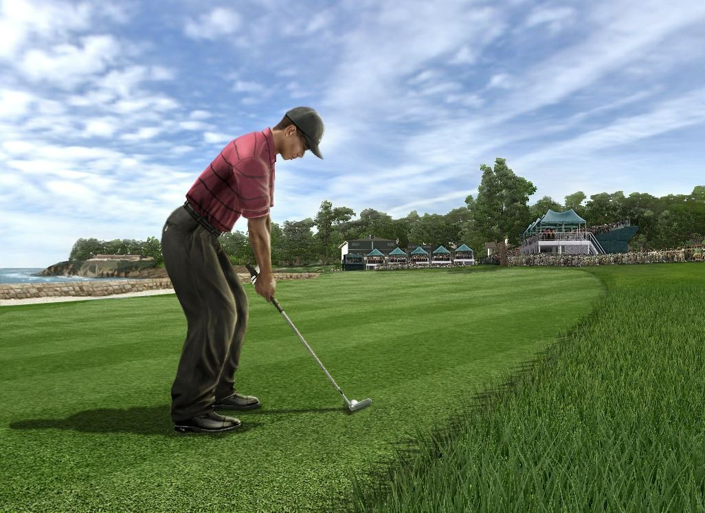Tiger Woods PGA Tour 06 - кадр 3