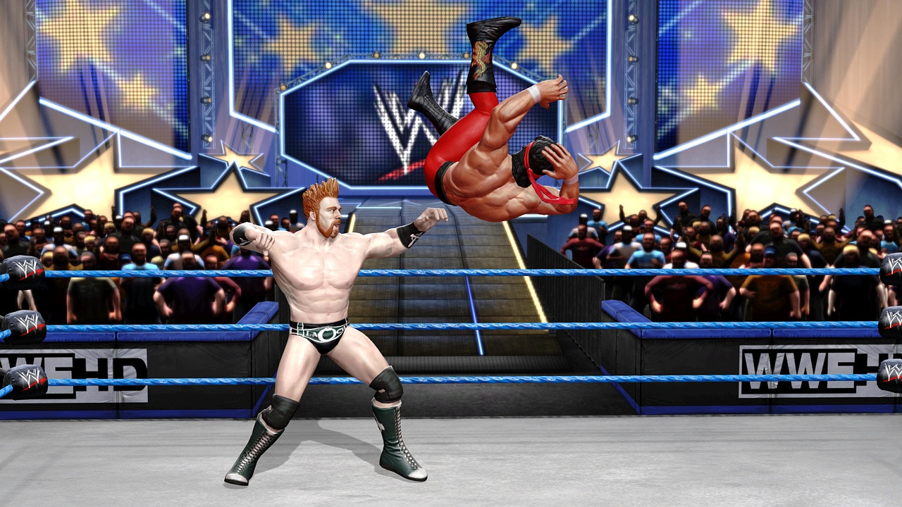 WWE All Stars - кадр 3