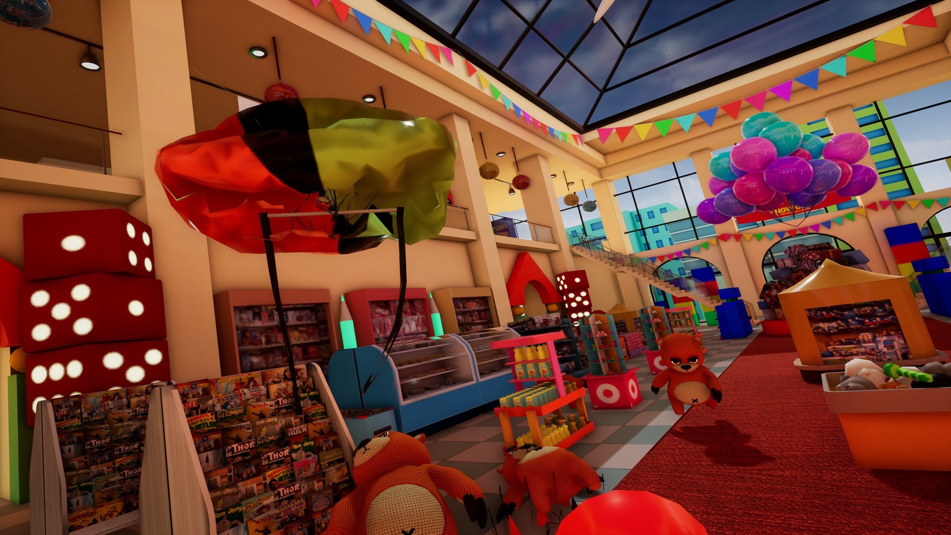 ToyShot VR - кадр 1