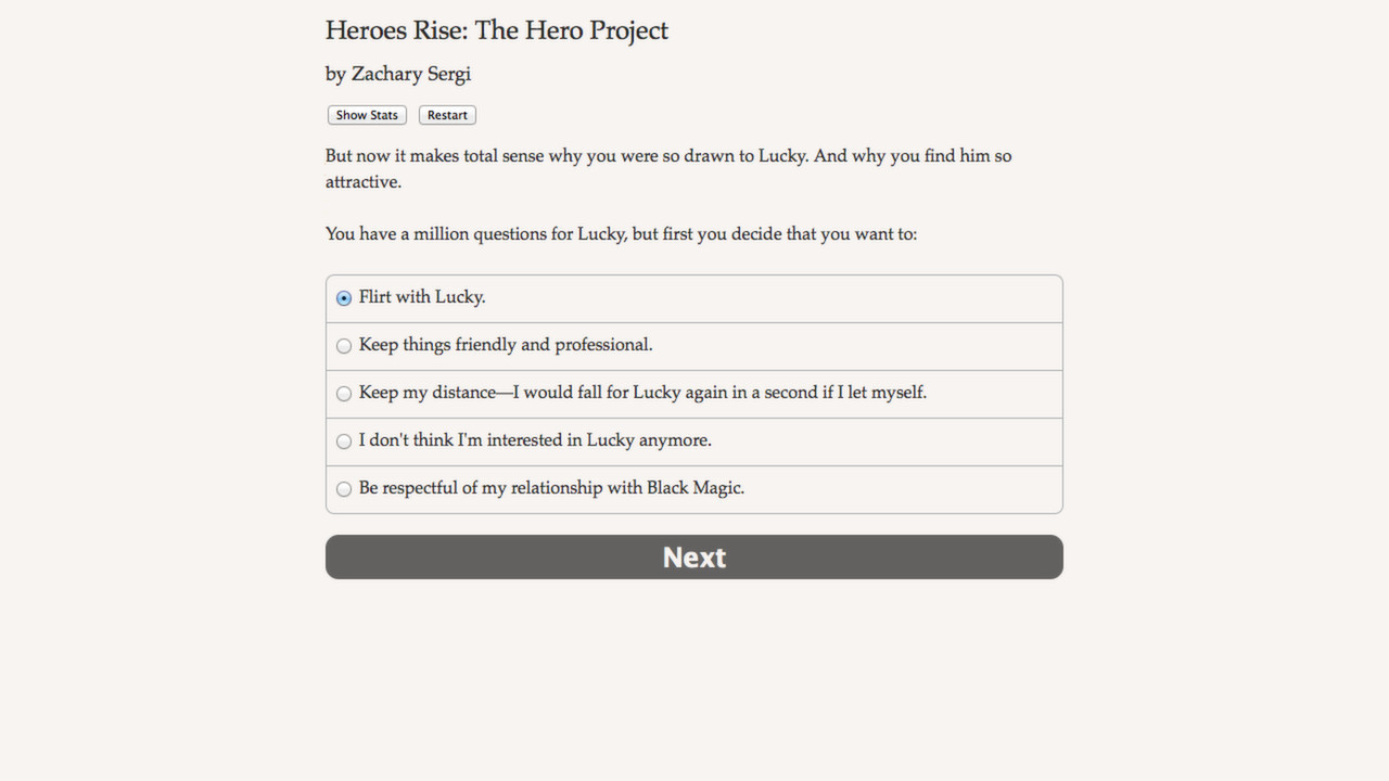 Heroes Rise: The Hero Project - кадр 1