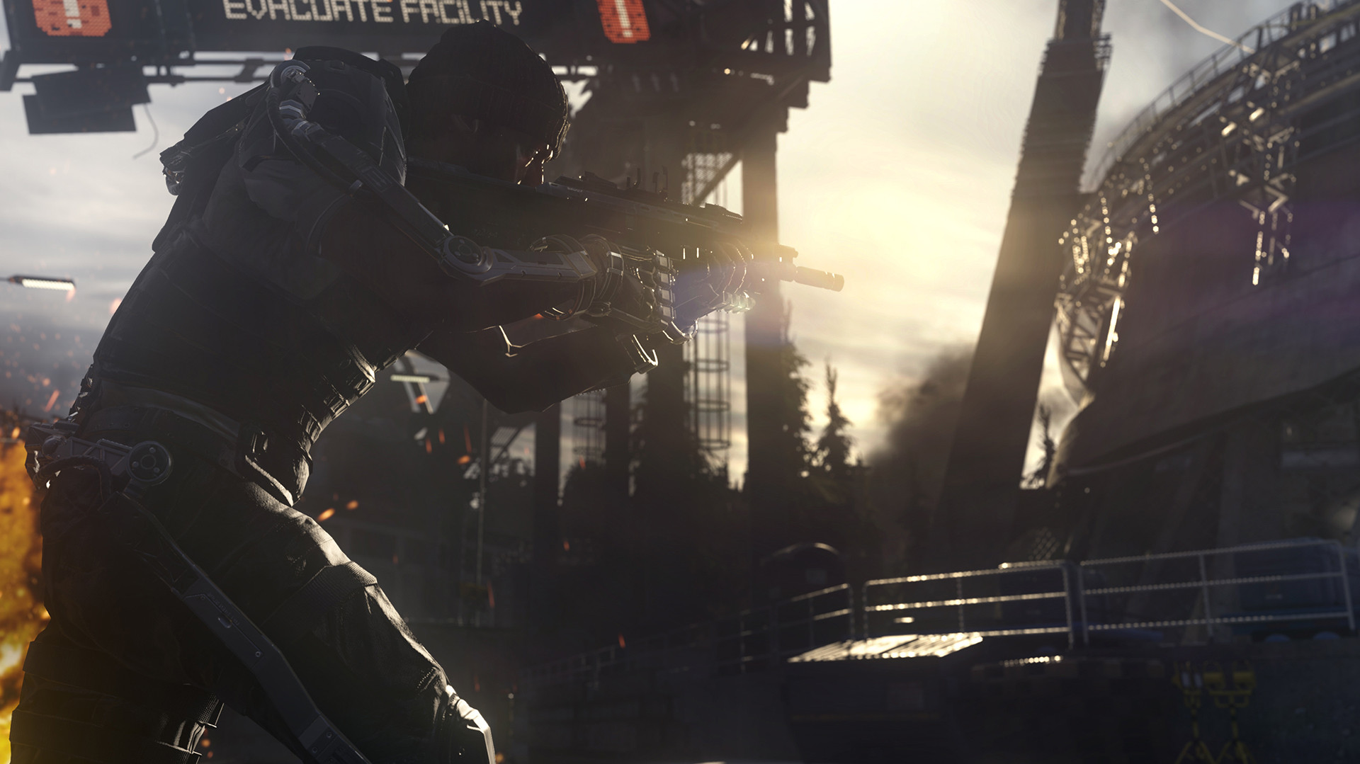 Не запускается Call of Duty: Advanced Warfare. Проблемы с запуском Call of Duty: Advanced Warfare