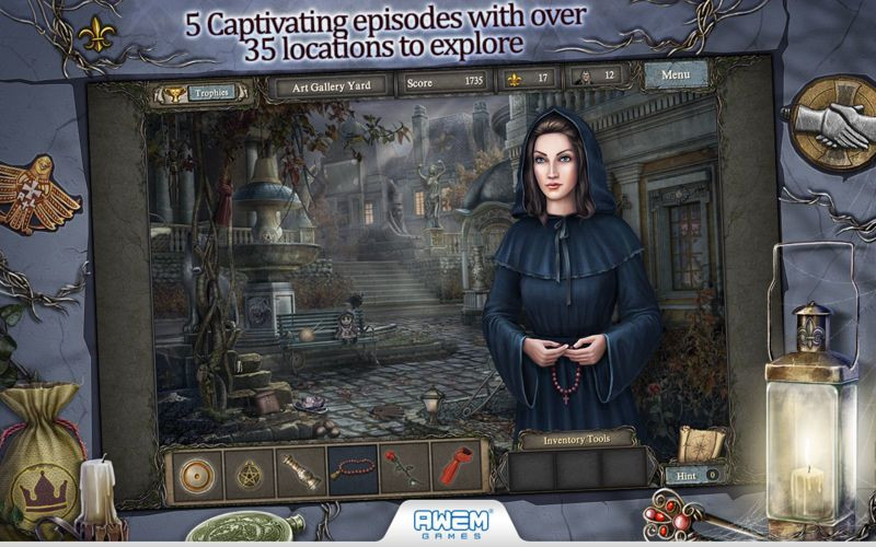 Golden Trails 3 (Premium) - кадр 1