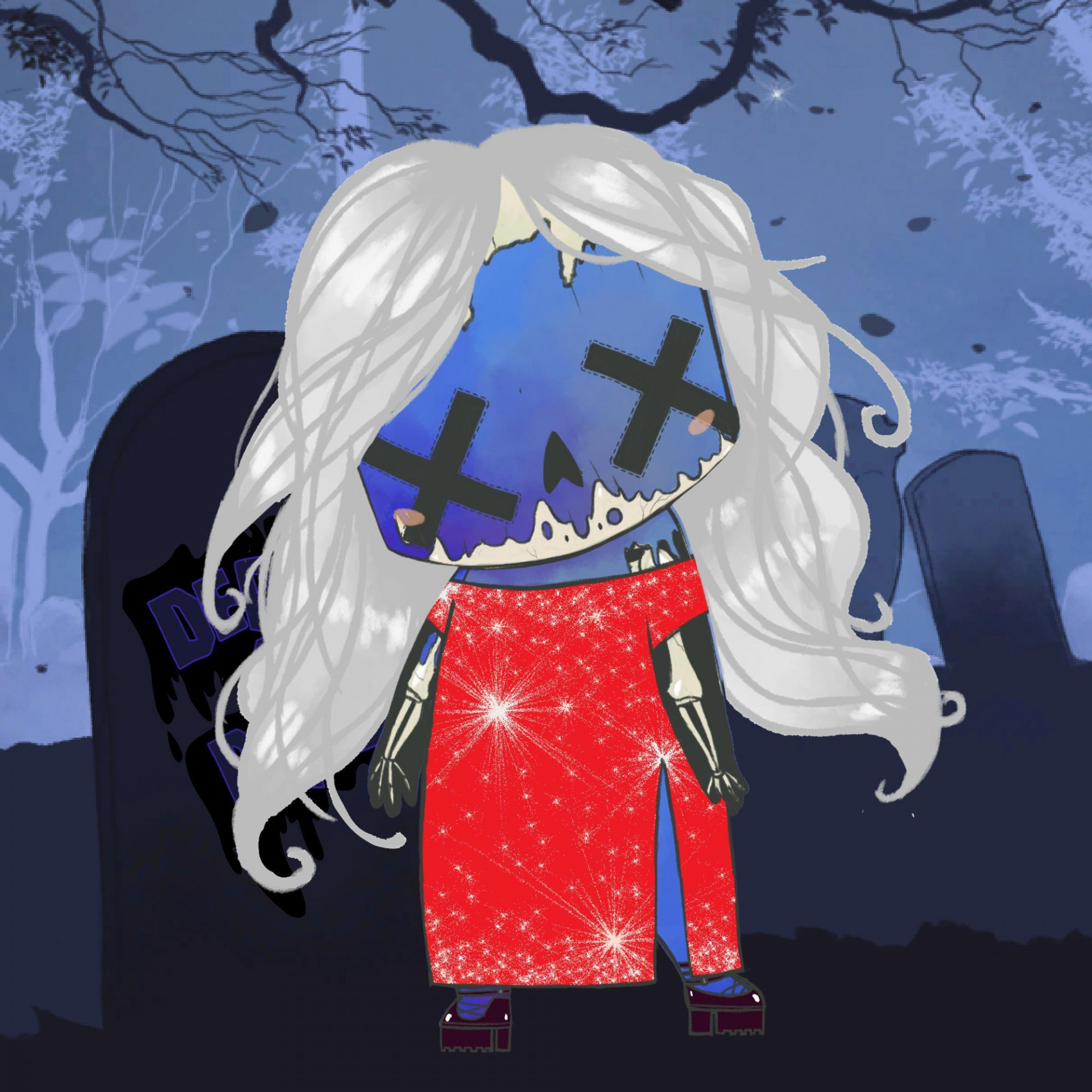 Dead 4 Dress (itch) - кадр 1