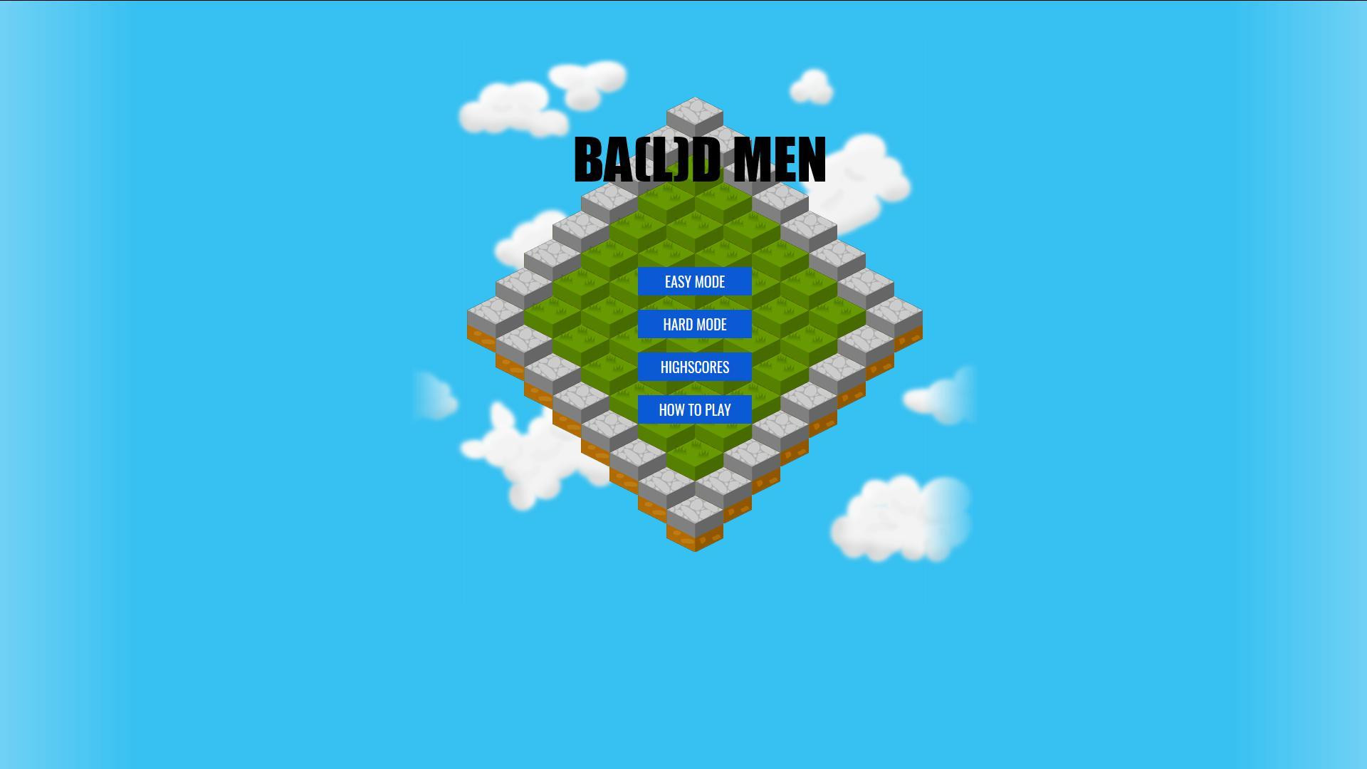 BA(L)D MEN (itch) - кадр 2