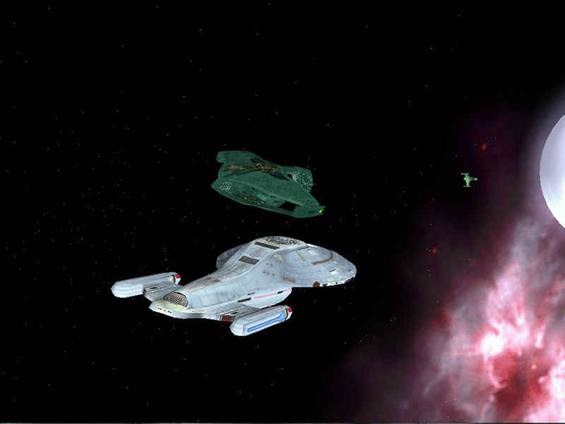 Star Trek: Starfleet Command 3 - кадр 3