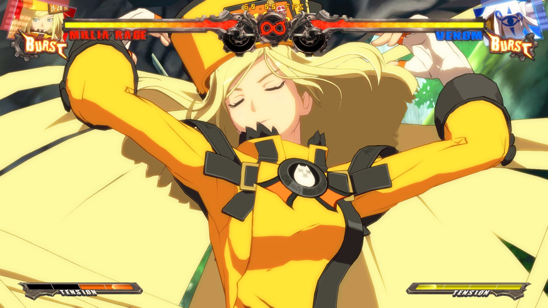 Guilty Gear Xrd -SIGN- - кадр 1