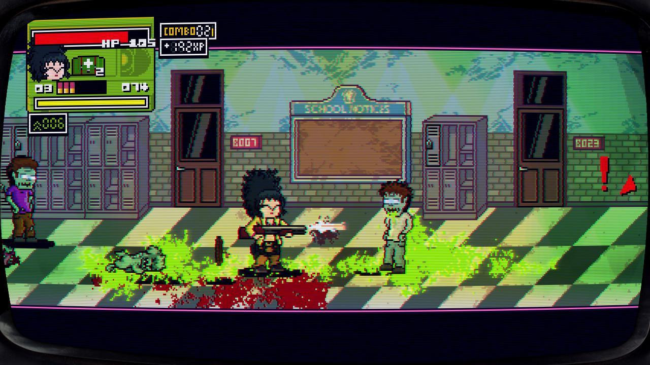 Dead Pixels II: Straight To Video (itch) - кадр 2